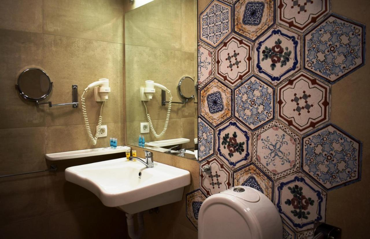 Pitsakis Hotel Tolón 외부 사진