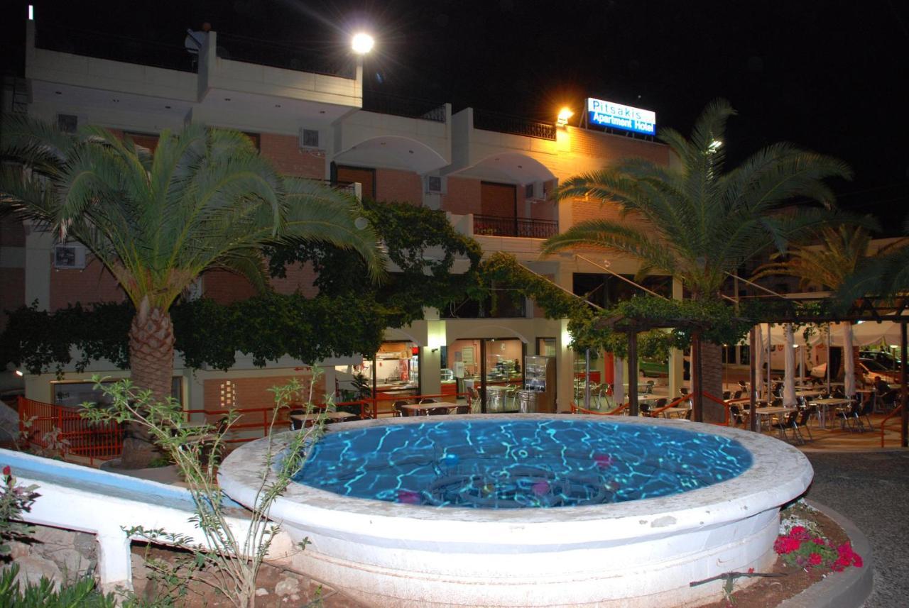 Pitsakis Hotel Tolón 외부 사진