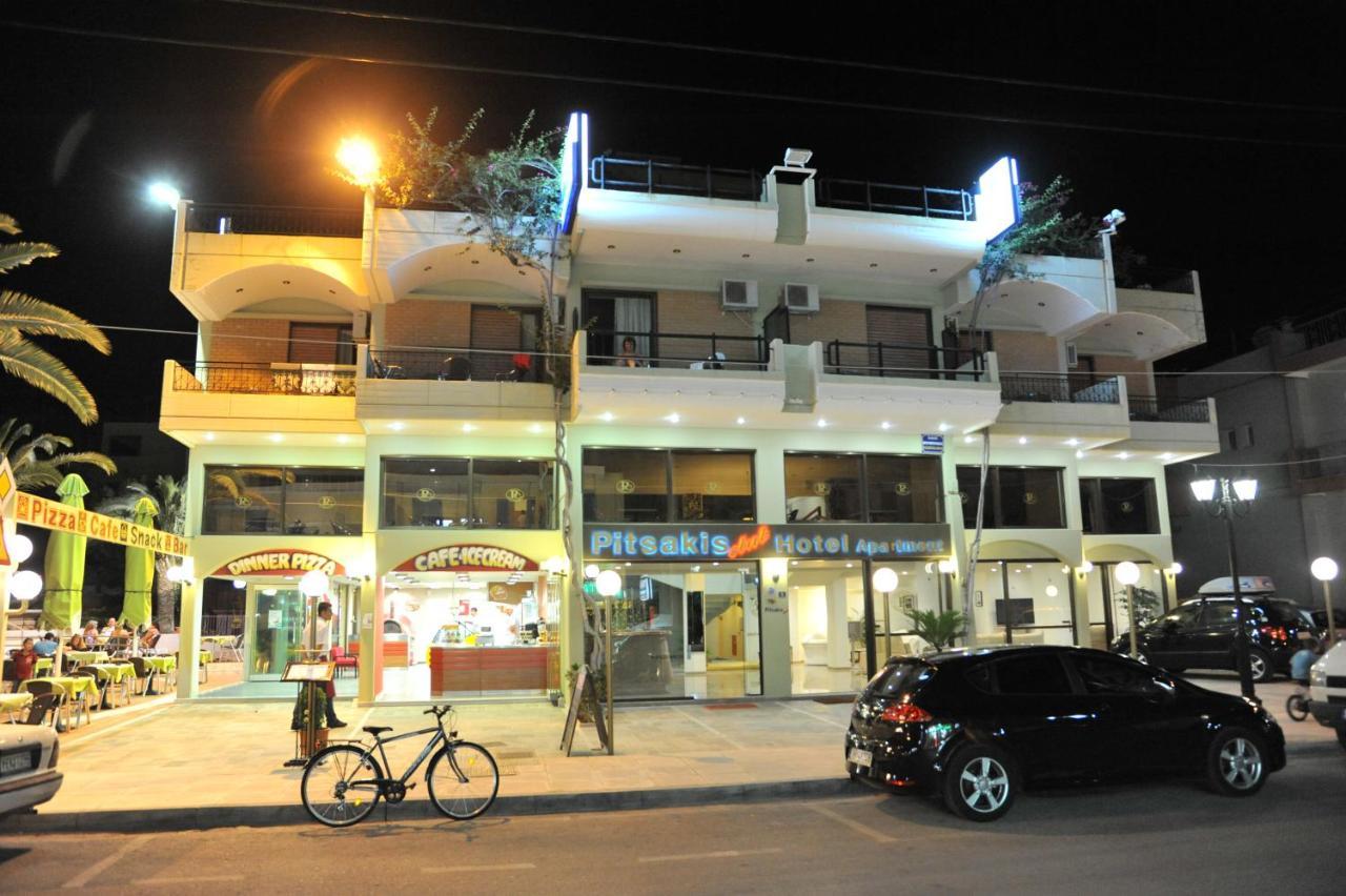 Pitsakis Hotel Tolón 외부 사진
