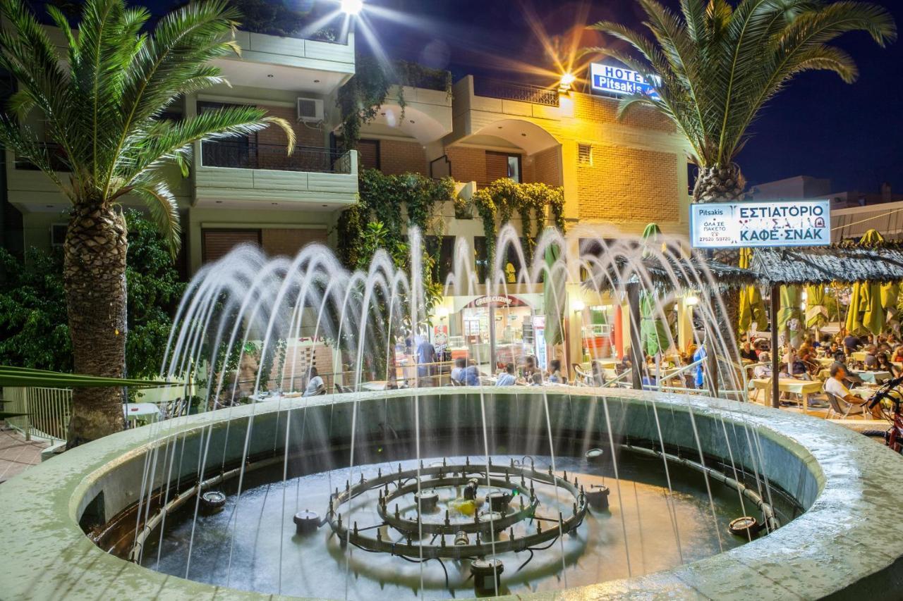 Pitsakis Hotel Tolón 외부 사진