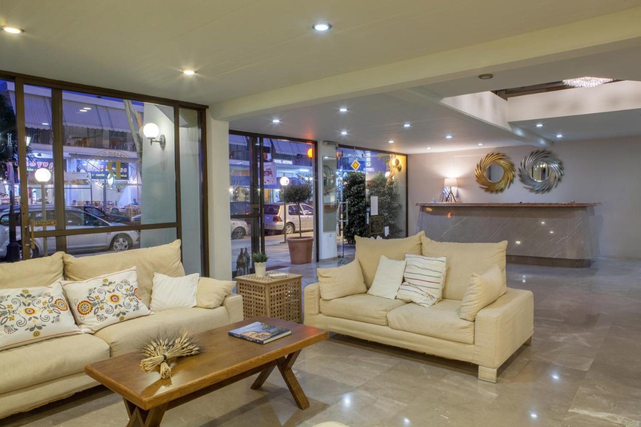 Pitsakis Hotel Tolón 외부 사진