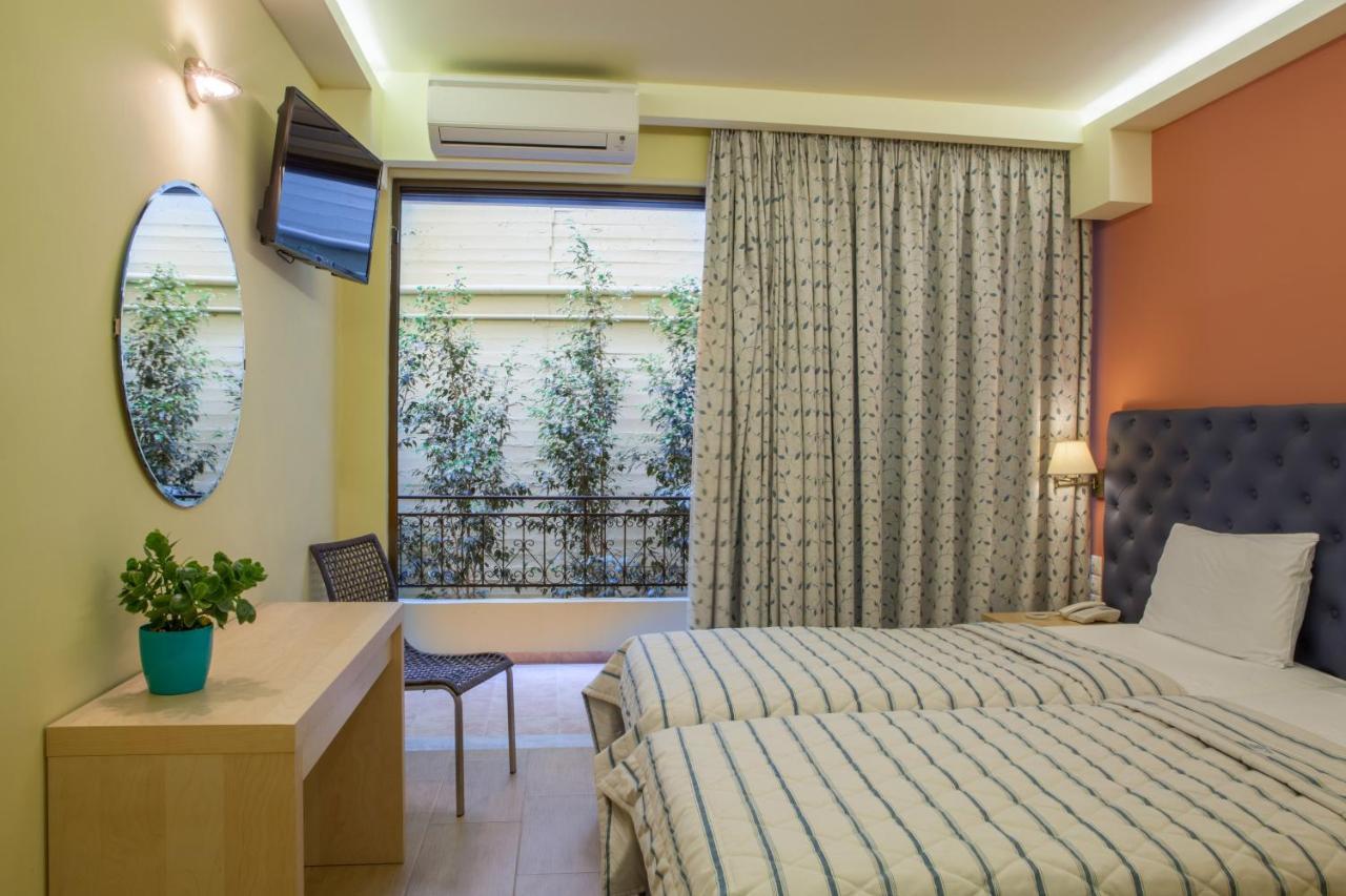 Pitsakis Hotel Tolón 외부 사진