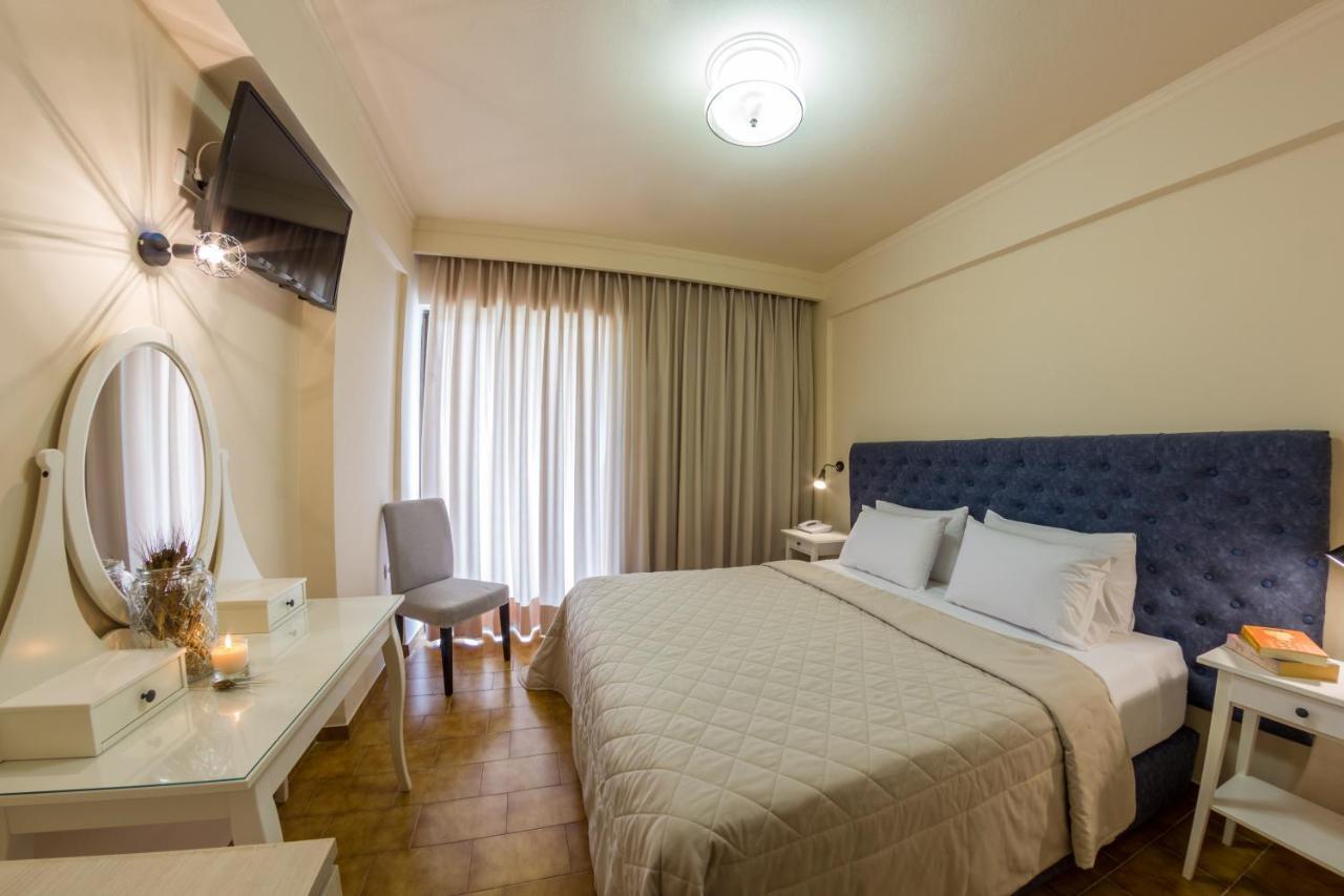 Pitsakis Hotel Tolón 외부 사진