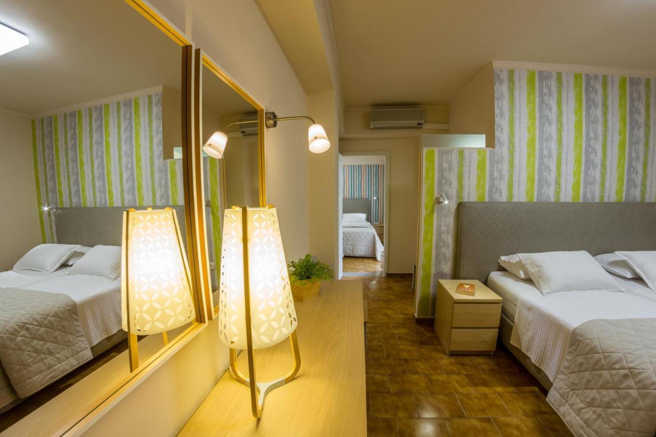 Pitsakis Hotel Tolón 외부 사진