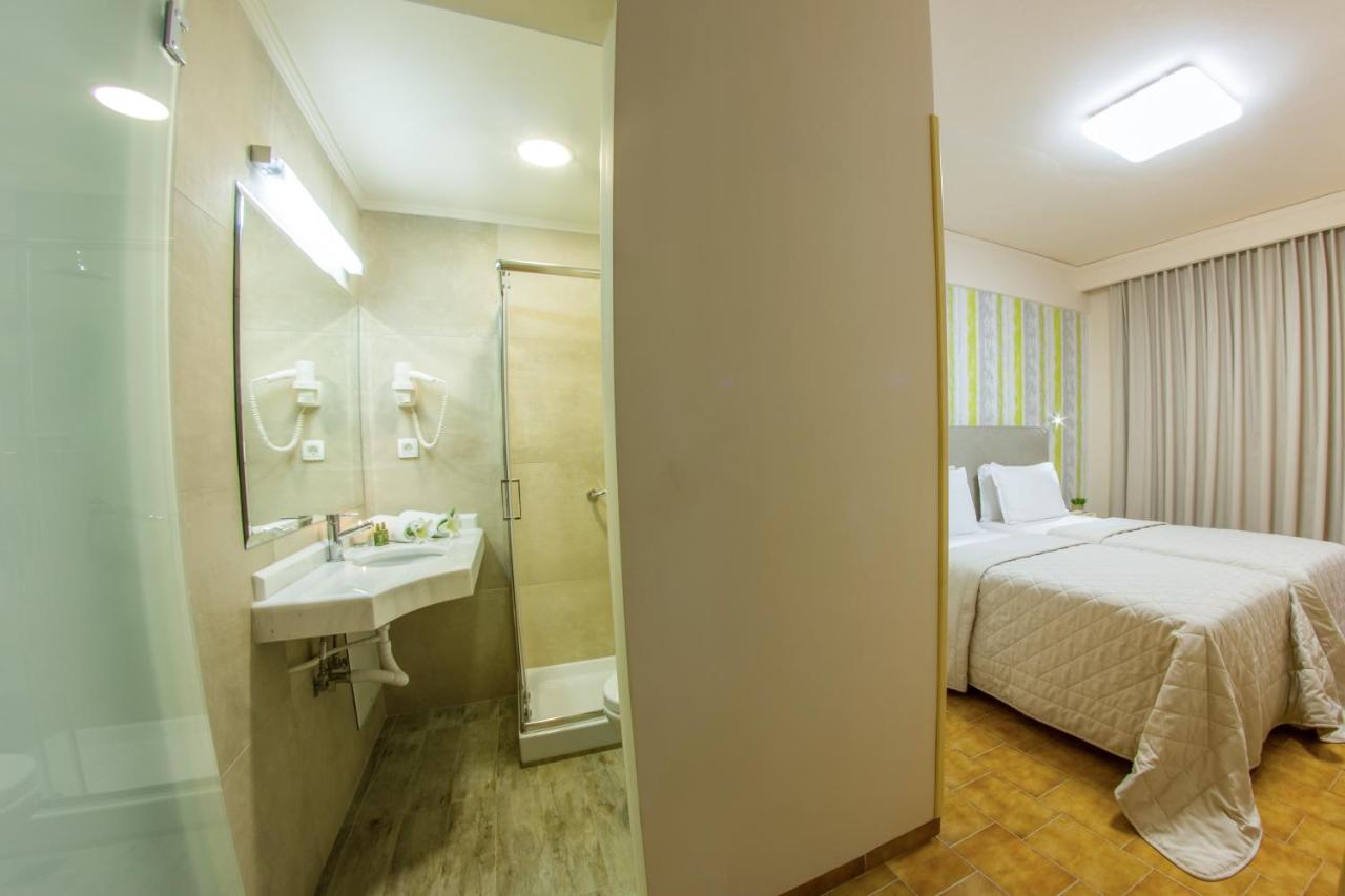 Pitsakis Hotel Tolón 외부 사진