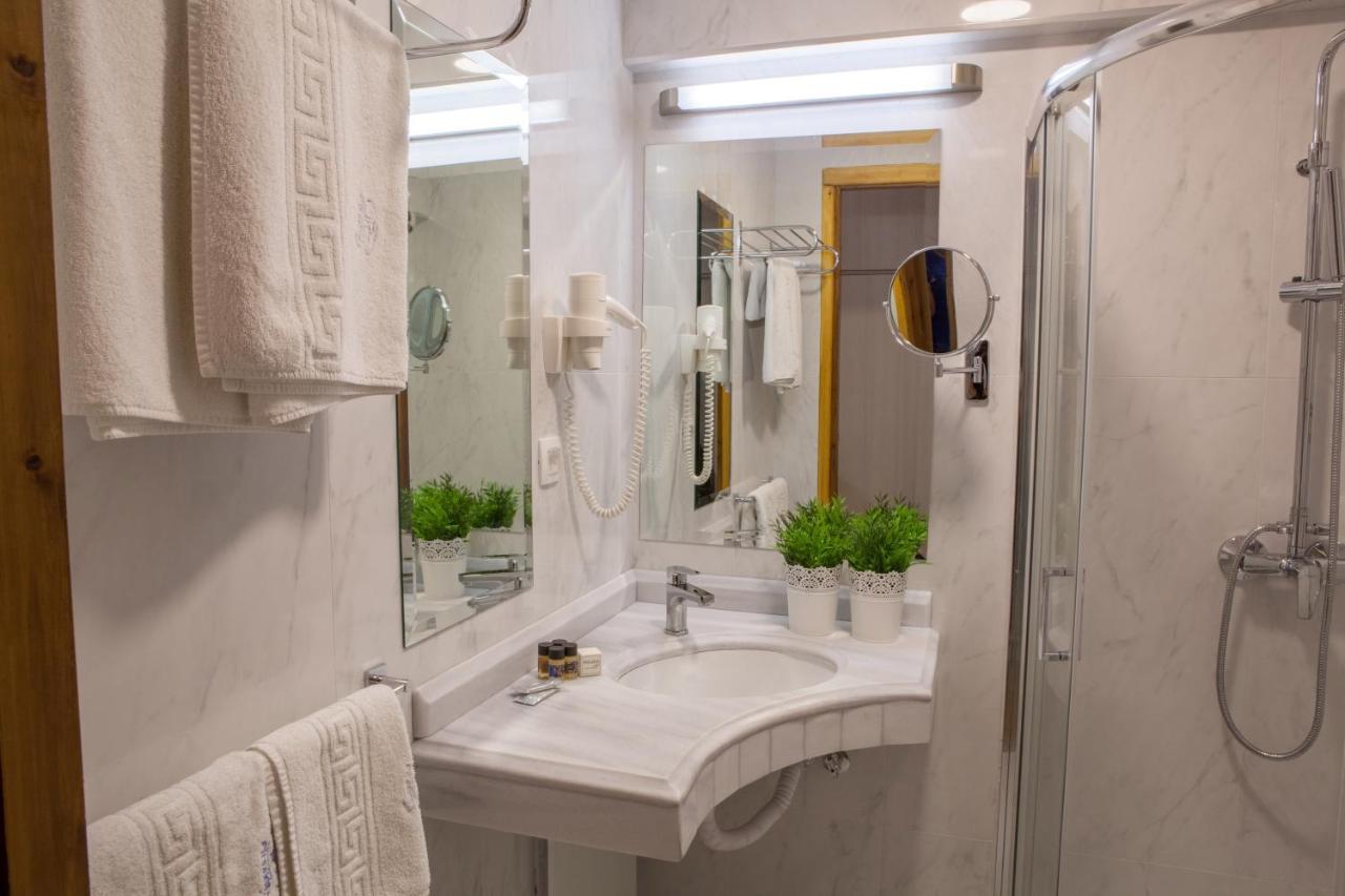 Pitsakis Hotel Tolón 외부 사진