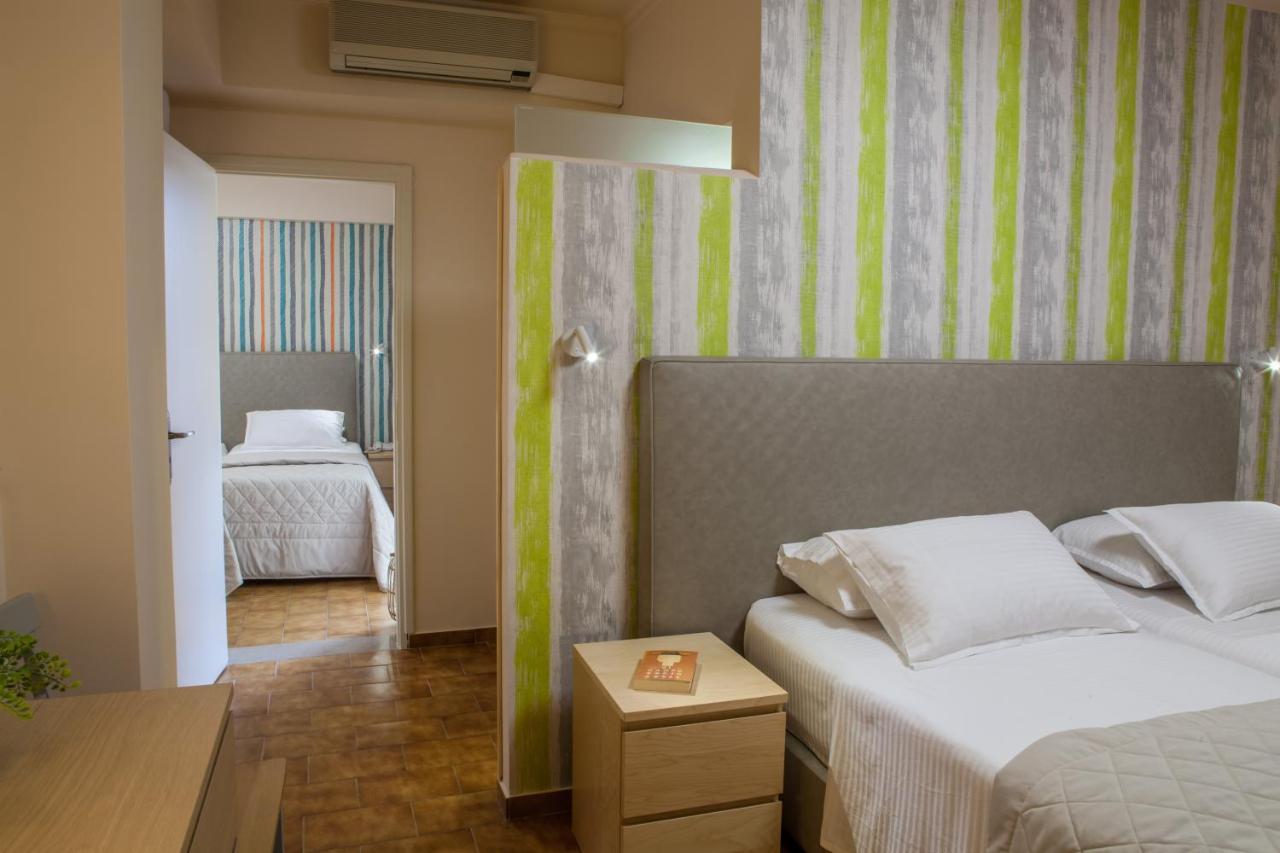Pitsakis Hotel Tolón 외부 사진