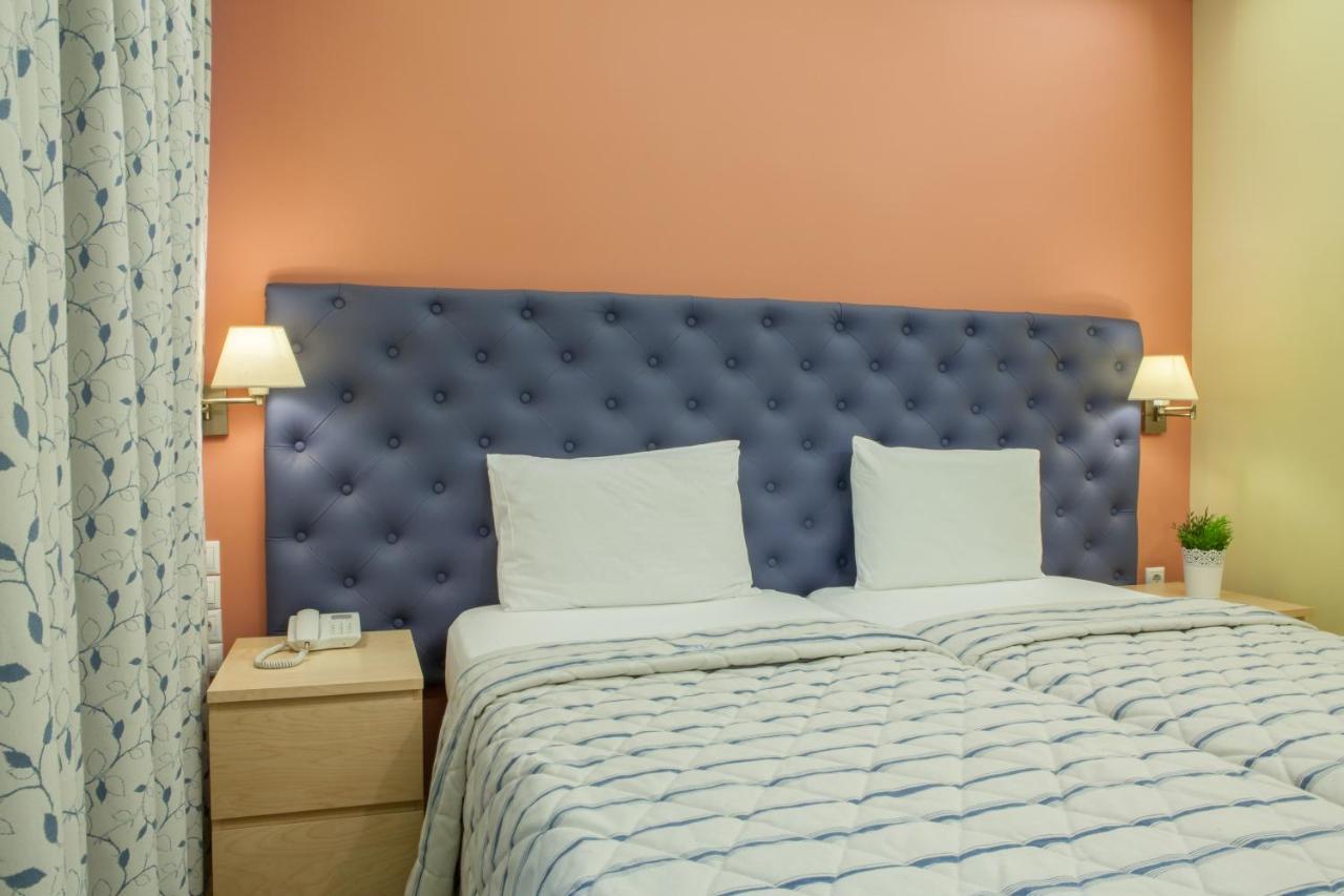 Pitsakis Hotel Tolón 외부 사진