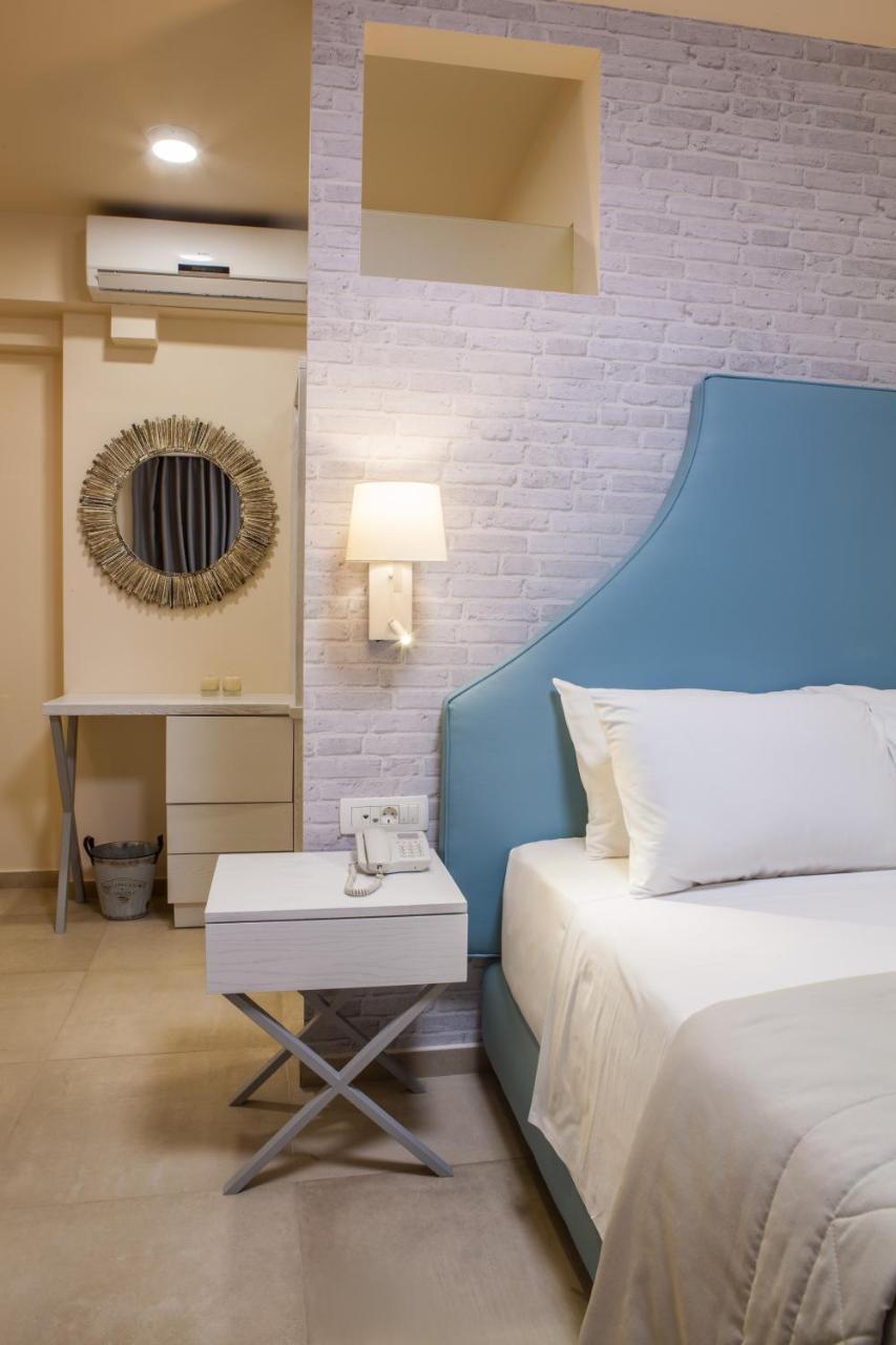 Pitsakis Hotel Tolón 외부 사진