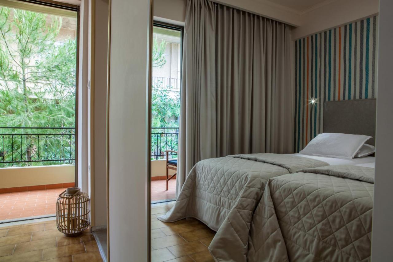 Pitsakis Hotel Tolón 외부 사진