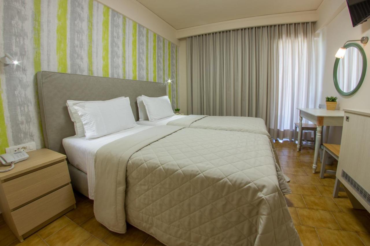 Pitsakis Hotel Tolón 외부 사진