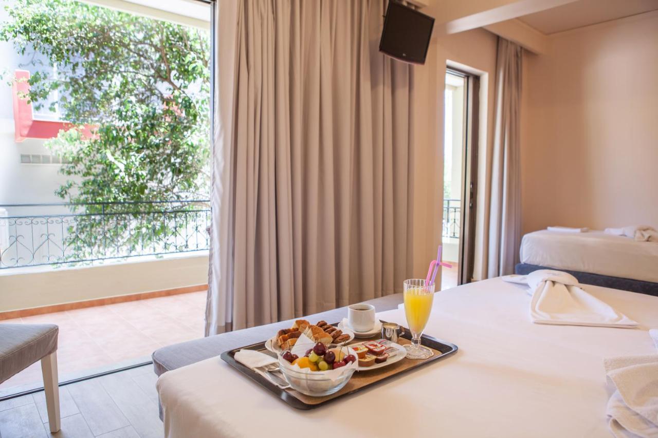 Pitsakis Hotel Tolón 외부 사진