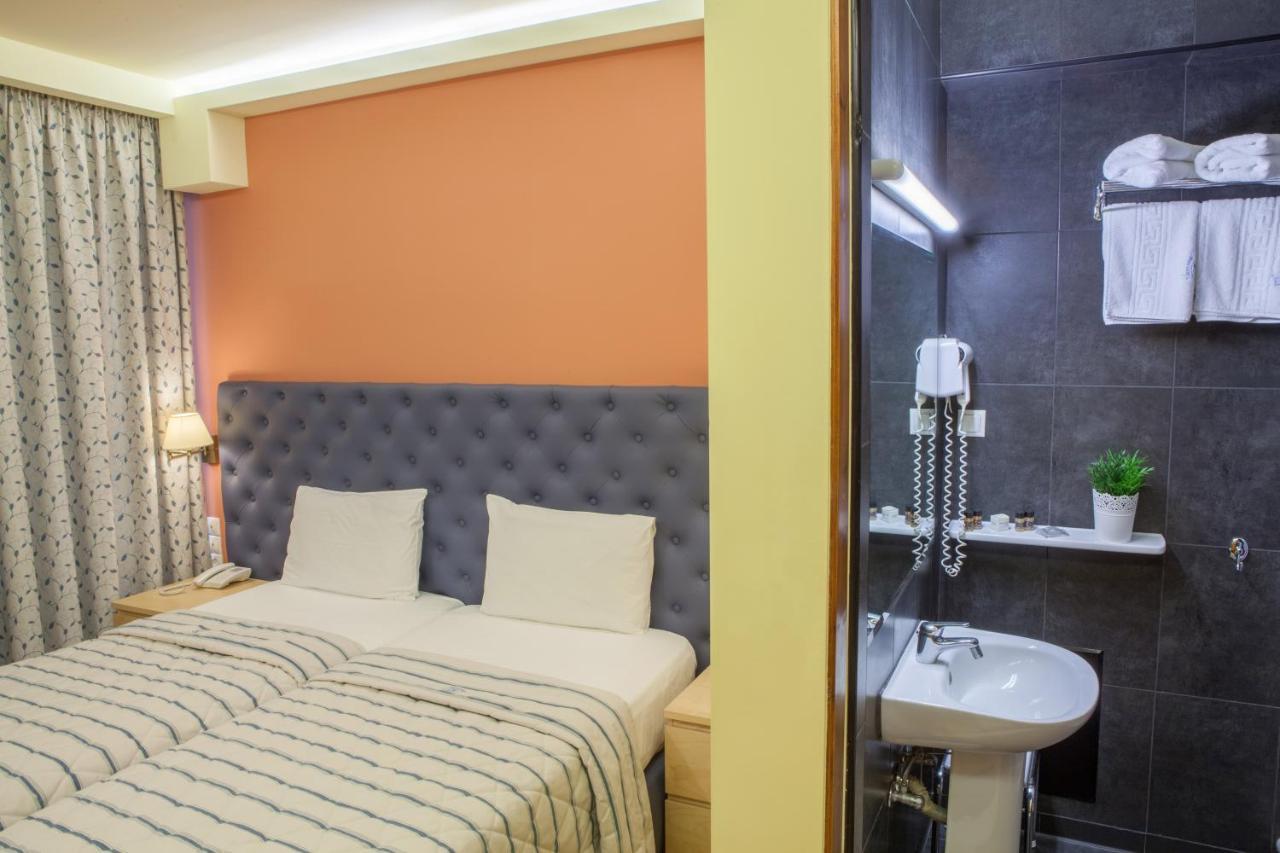 Pitsakis Hotel Tolón 외부 사진