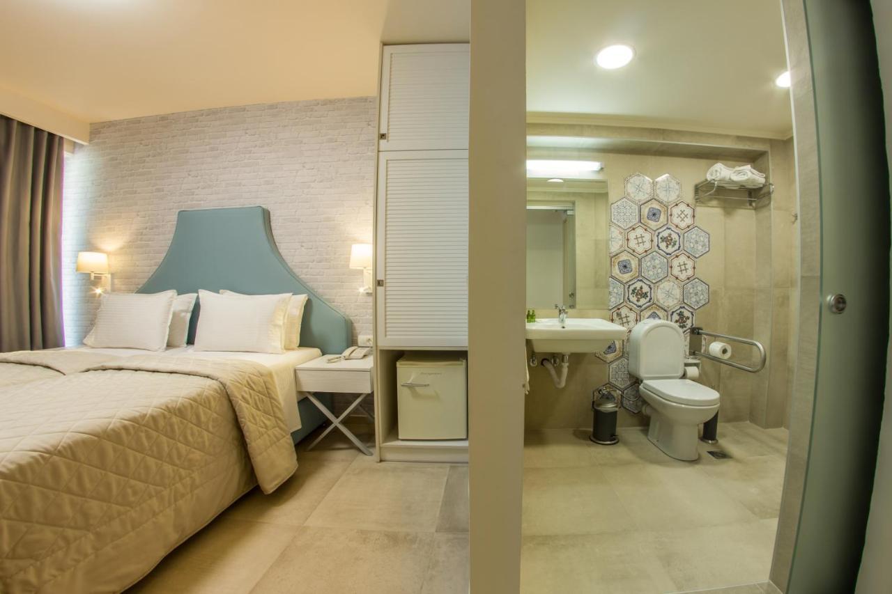 Pitsakis Hotel Tolón 외부 사진