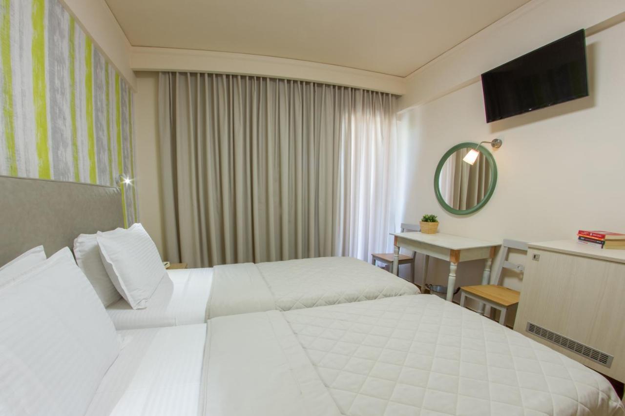 Pitsakis Hotel Tolón 외부 사진
