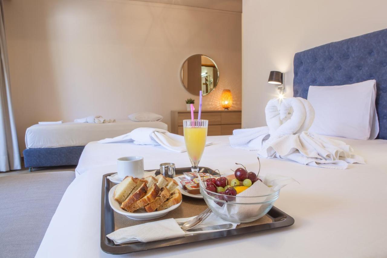 Pitsakis Hotel Tolón 외부 사진