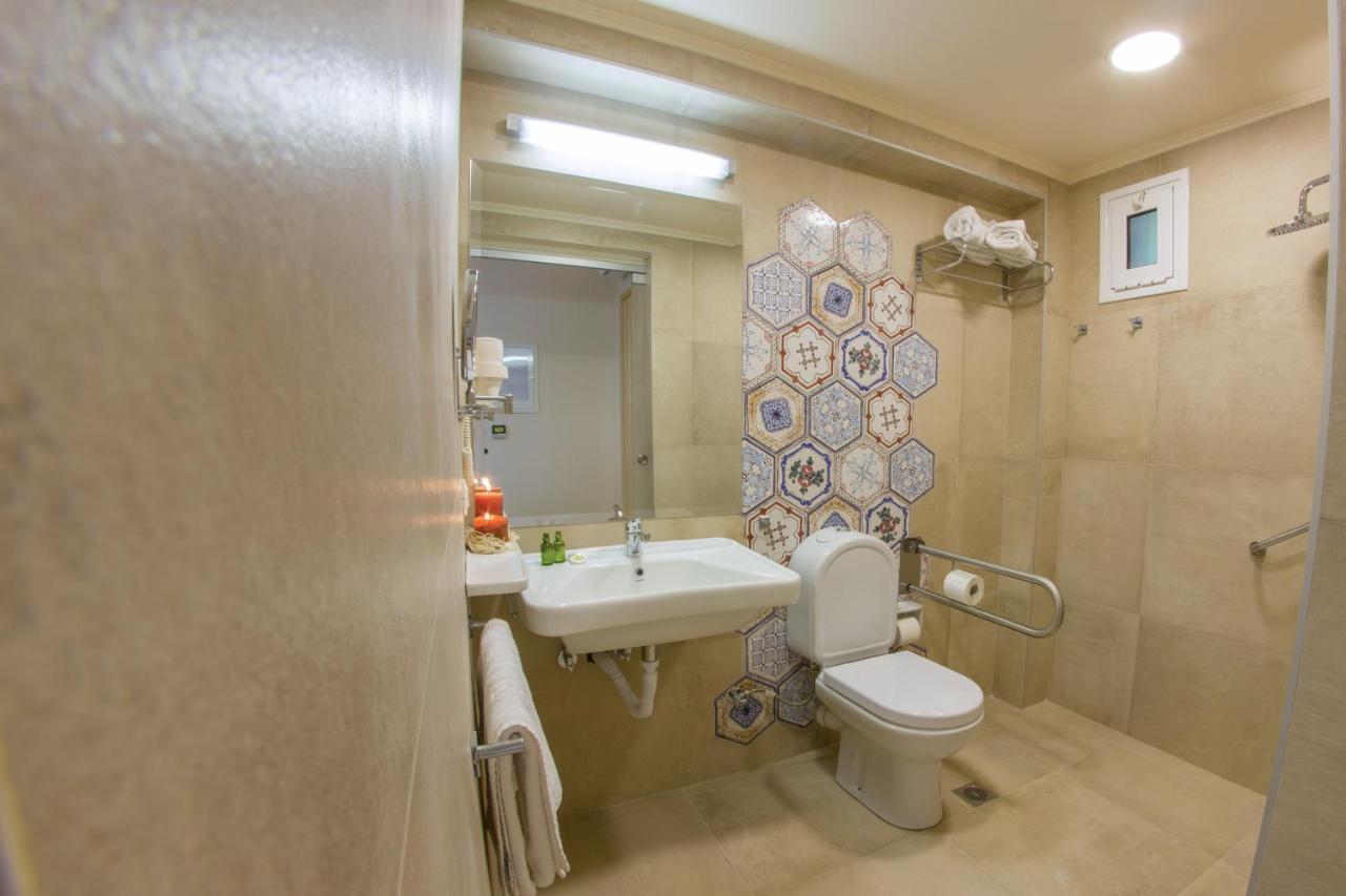 Pitsakis Hotel Tolón 외부 사진