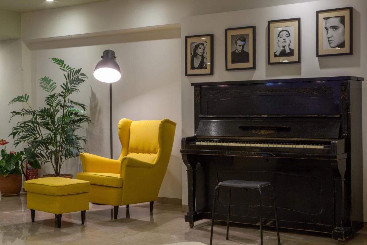 Pitsakis Hotel Tolón 외부 사진