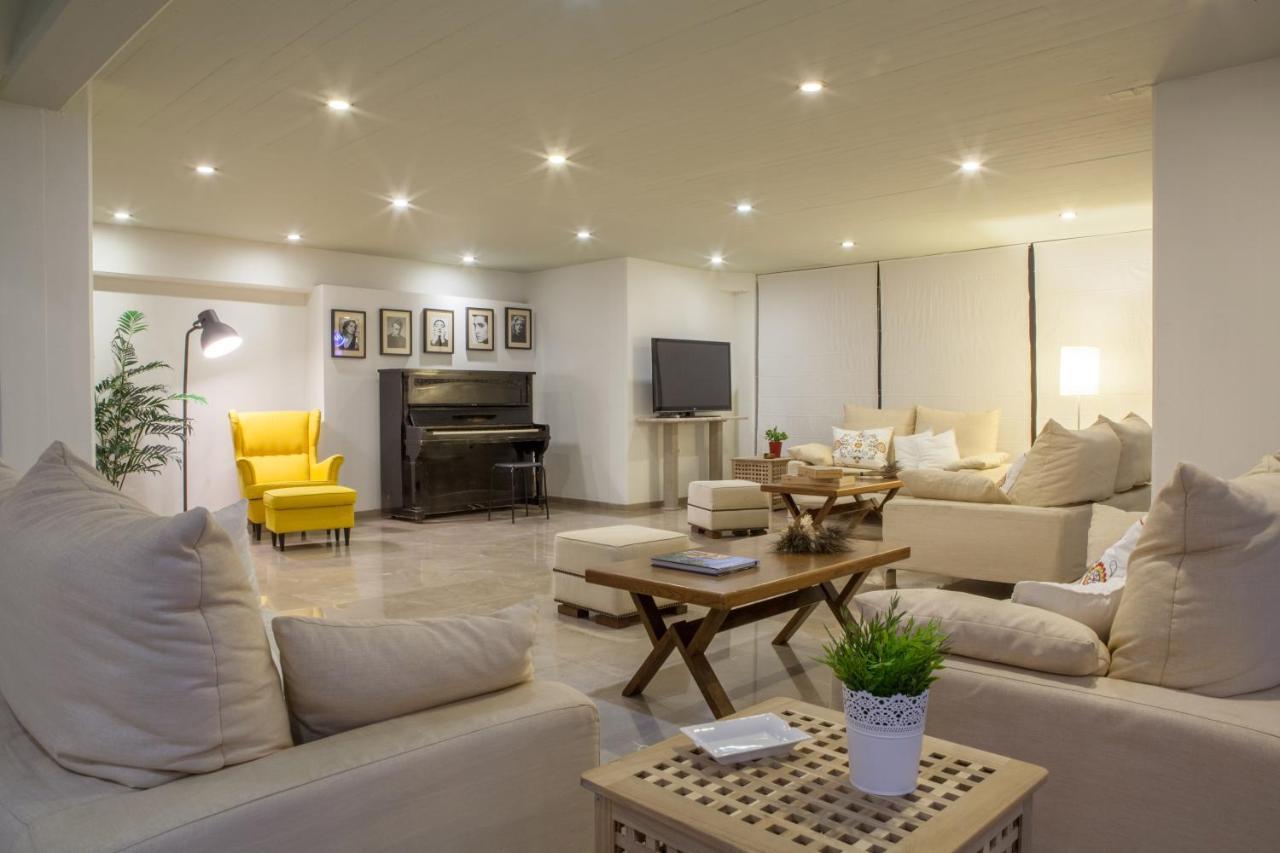 Pitsakis Hotel Tolón 외부 사진