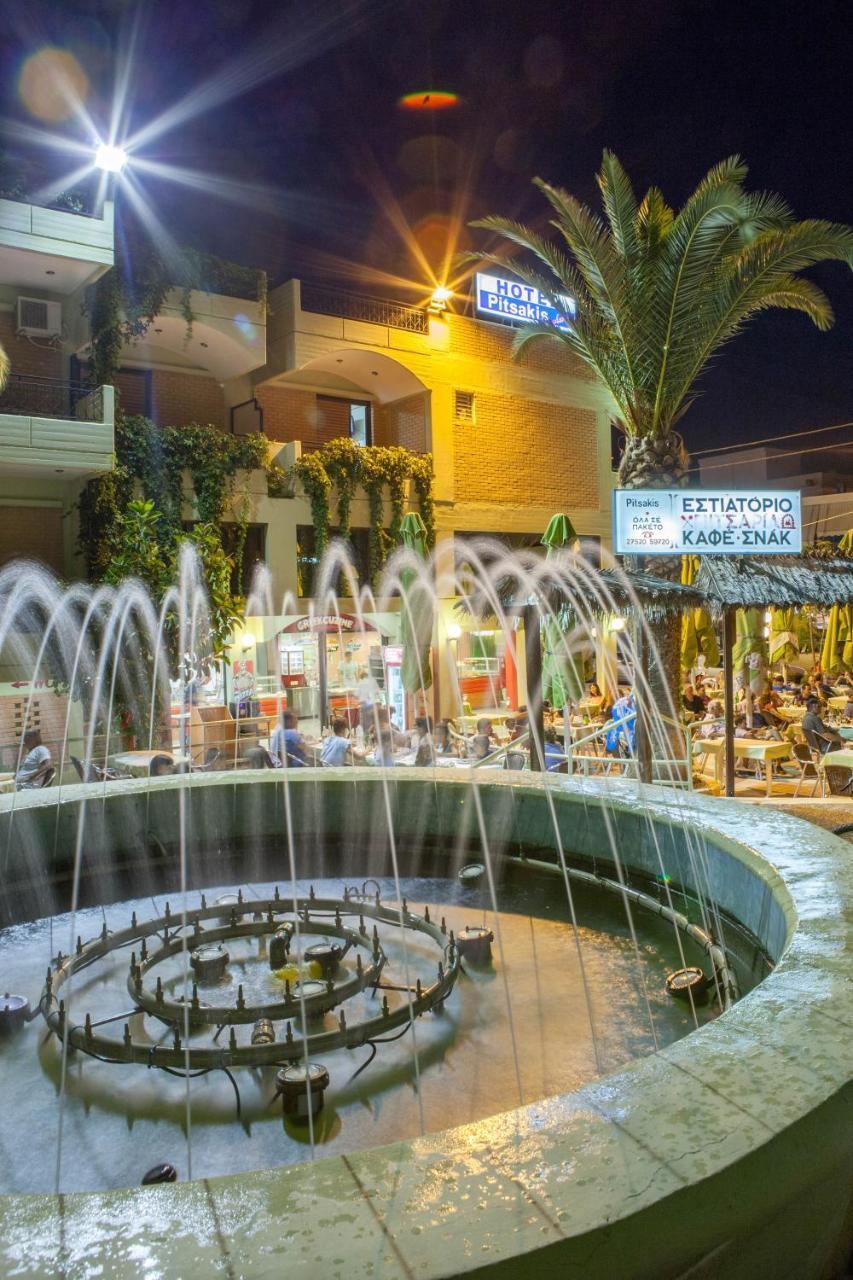 Pitsakis Hotel Tolón 외부 사진
