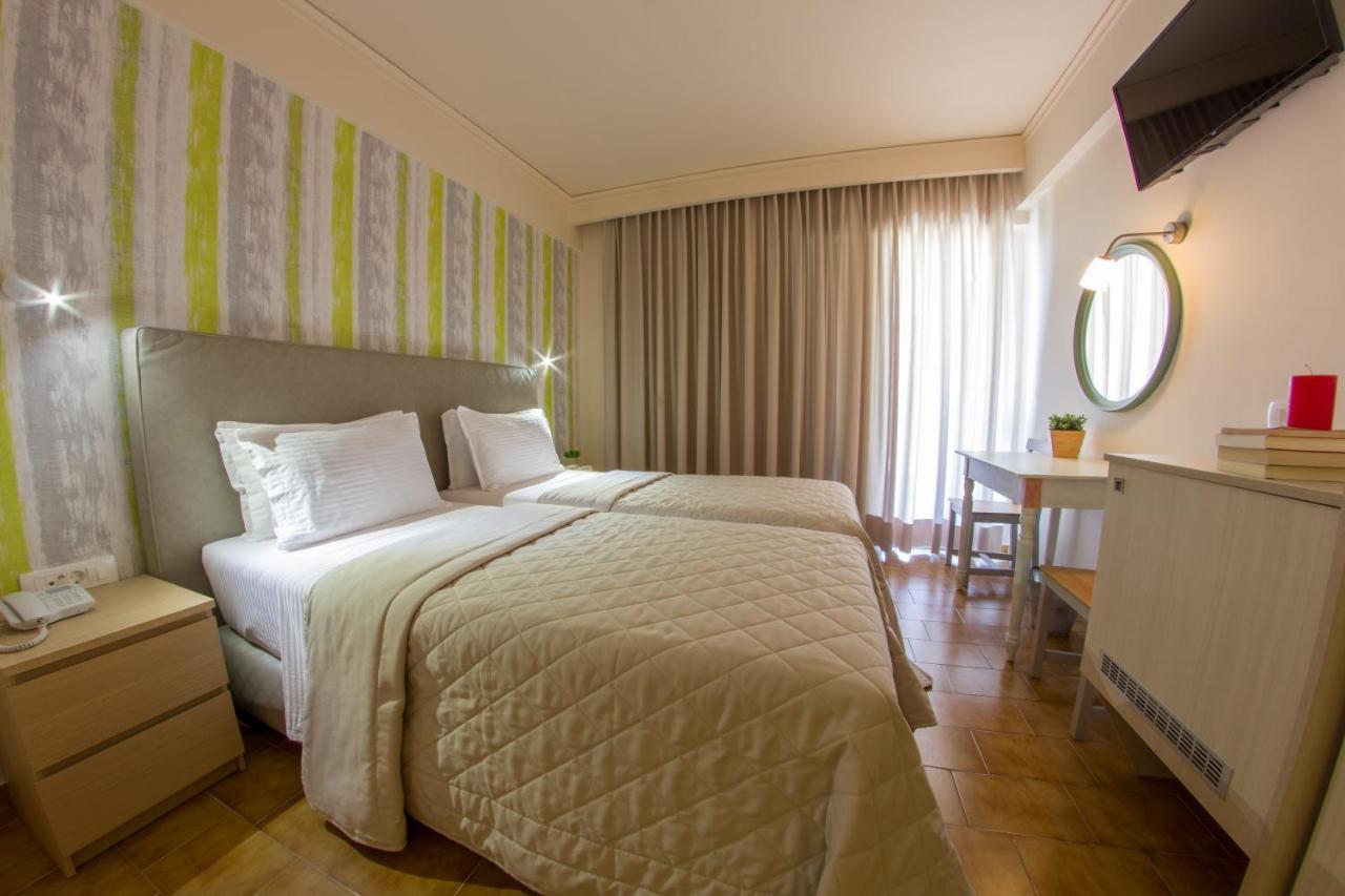 Pitsakis Hotel Tolón 외부 사진